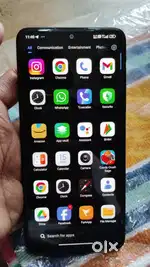 Xiaomi 11i 5g best condition 6+2/128 GB all original