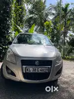 Maruti Suzuki Ritz 2012 Petrol Well Maintained