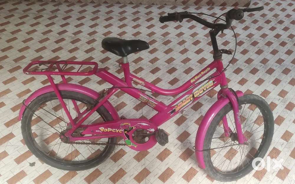Two Kids Bicycle for age group 2 to 12 yrs age group
