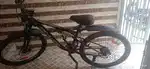 Hanibal roadeo 21 geared cycle in excellent condition rupees 6000 only