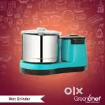 Brand New Greenchef Turbojet 2 Litre Grinder 5 Years Warranty MRP-6000