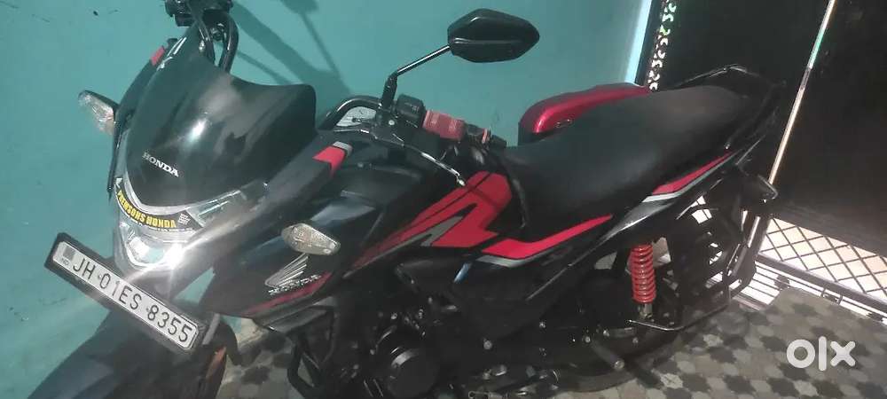 Honda shine sp 125
