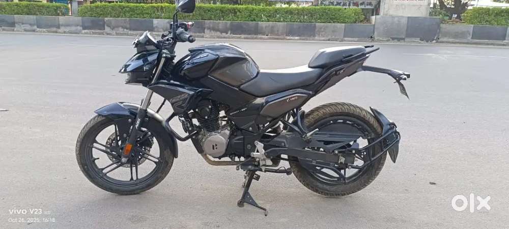 HERO XTREME 125R  BLK 2025 MODEL FOR SALE
