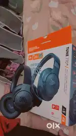 JBL Tune 770NC Wireless Over Ear ANC Headphones with Mic