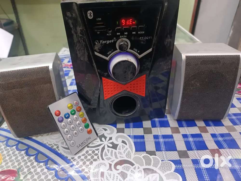 Home THEATRE  with BLUETOOTH usp fm