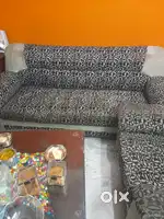 5 setar sofa good condition
