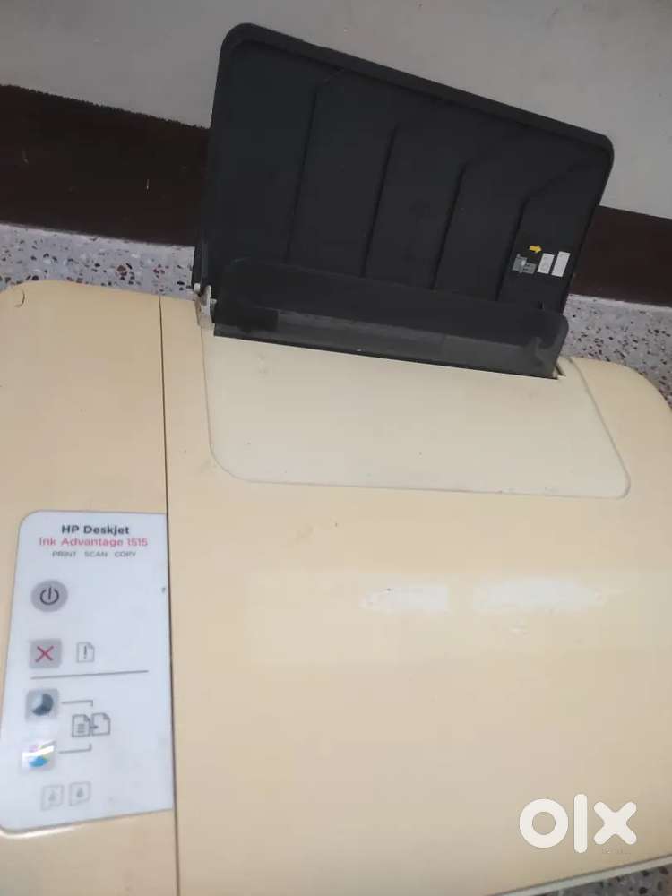 HP deskjet colour printer