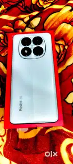 Redmi note 14 pro 8+8Gbram+256vb storage with box and bill charger