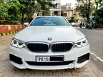 BMW 5 Series 3.0 530D M Sport, 2018, Diesel