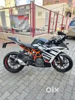 Ktm rc390 2020