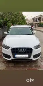 Audi Q3 2012-2015 2.0 TDI, 2014, Diesel