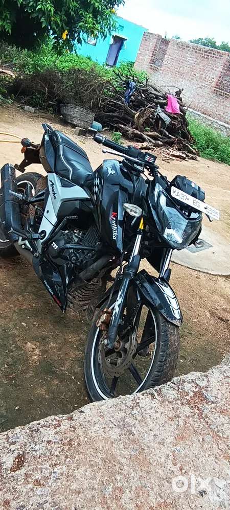 Good condition bike