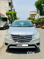 Toyota Innova 2.5 G (Diesel) 7 Seater, 2012, Diesel