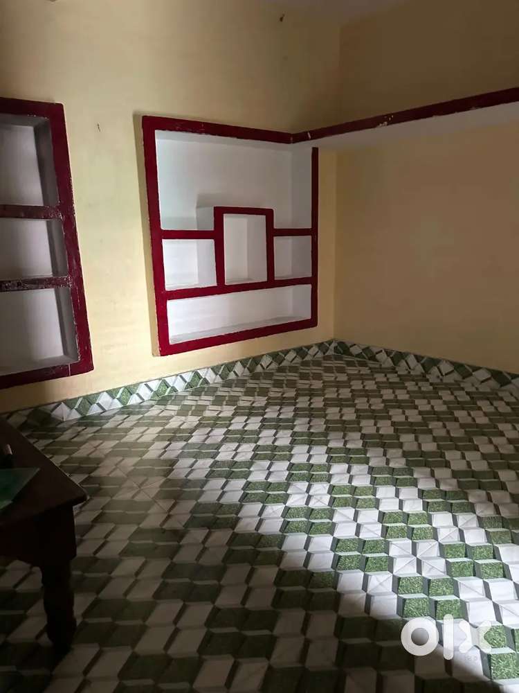 One Room With Washroom And Kitchen