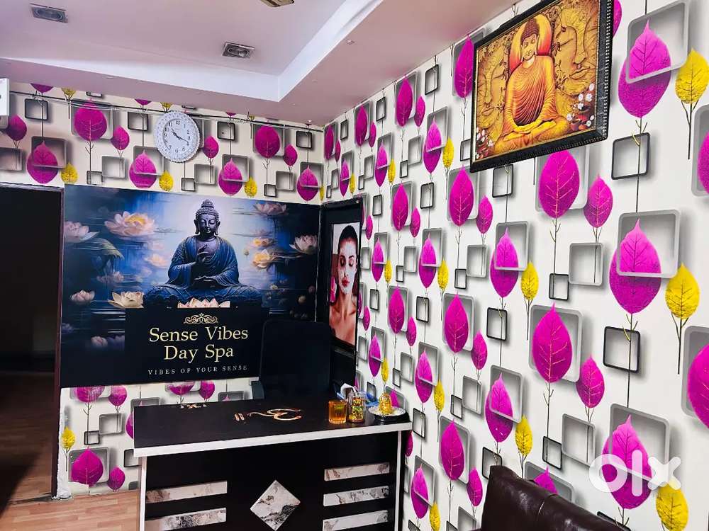 Sense vibe day spa