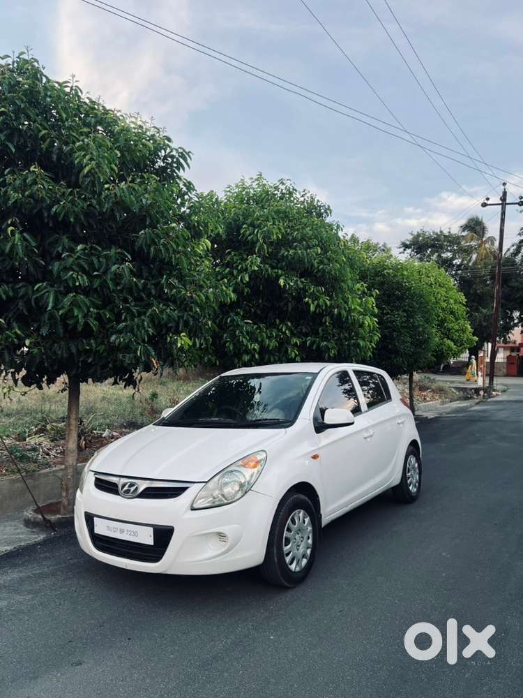Hyundai i20 2011 Petrol Good Condition