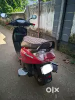 Hero pleasure 2013 model