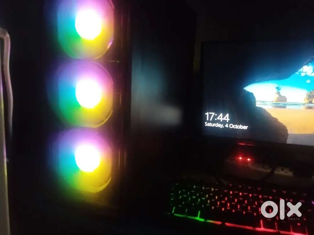 Gaming PC with all Branded Components Specs : 
see below