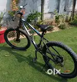 Bycycle with gears