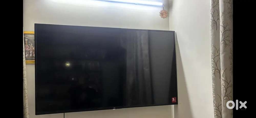 TCL 55 inches Internet TV