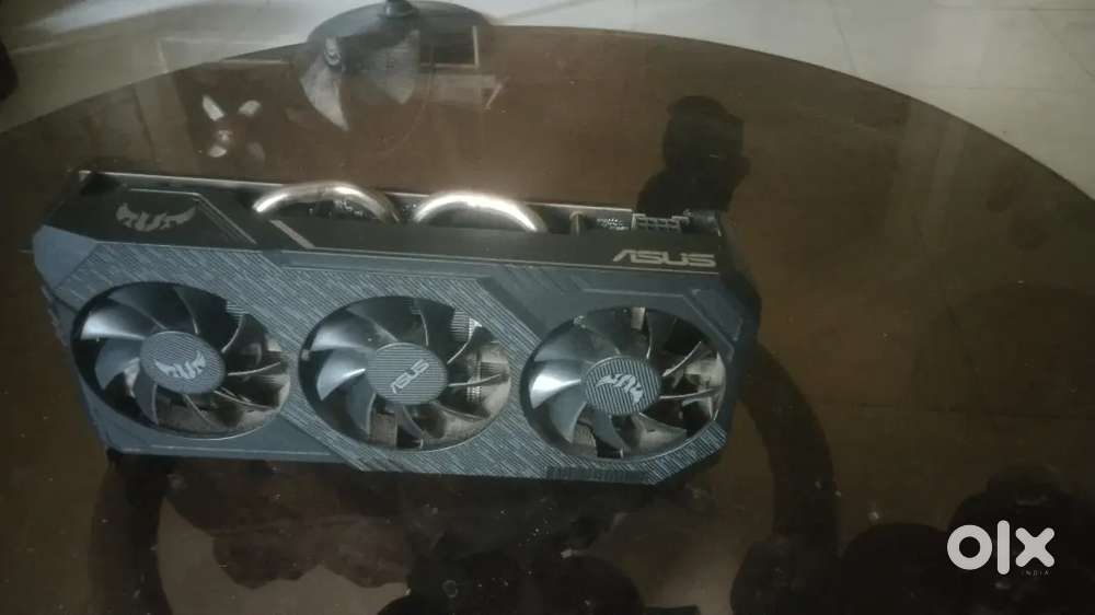 Asus 1660 super, Intel i5 9400f & PSU 700W Antec.