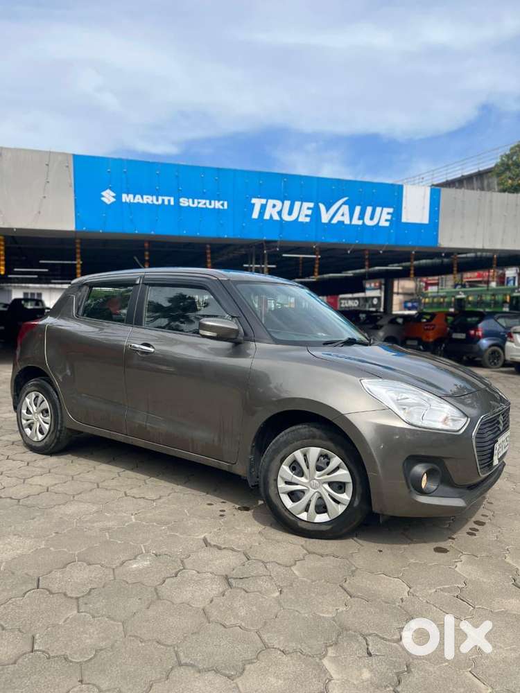 Maruti Suzuki Swift 2018 VXI, 2020, Petrol