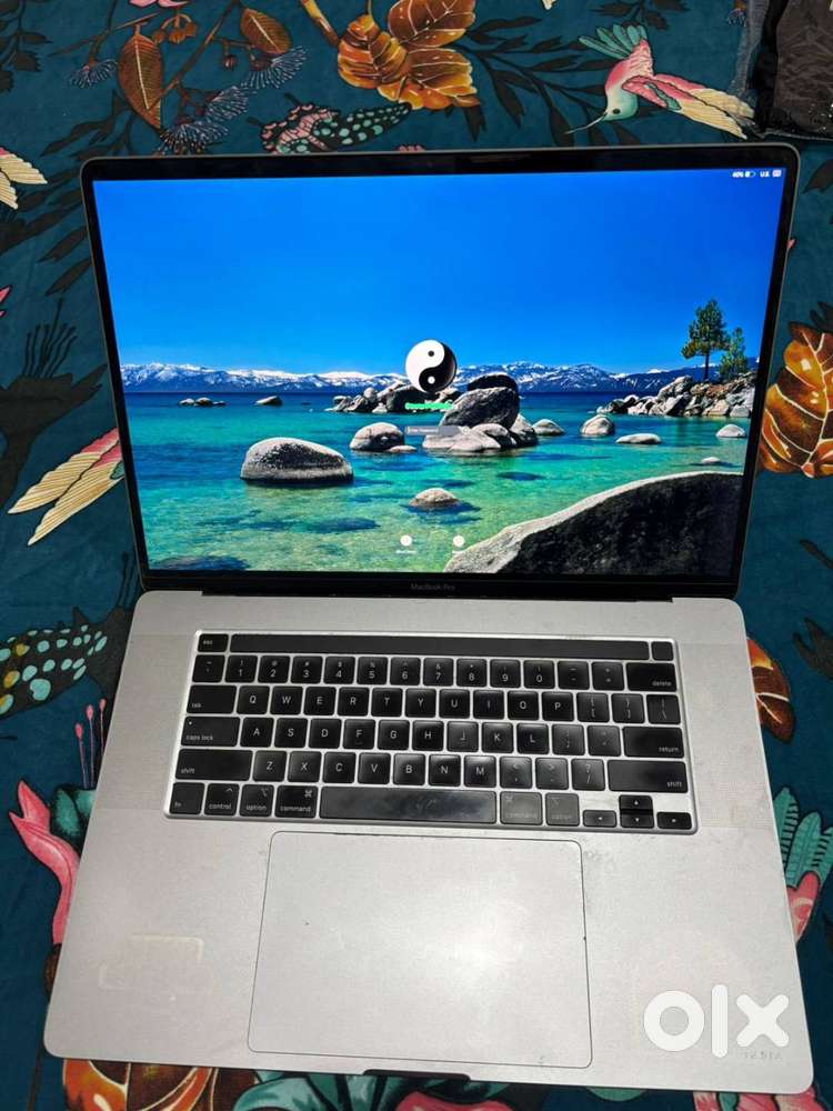 Apple MacBook Pro 16-inch (2020)  Core i9  16GB  1TB SSD
