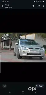 Ford Fiesta 2013 Diesel 125000 Km Driven