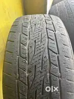 Scorpio Used tyre 265/60 R18