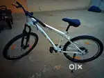 Urban terrain cycle