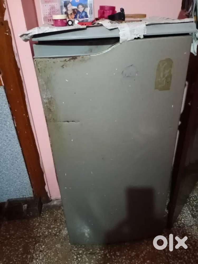 Fridge in good condition, voltage company