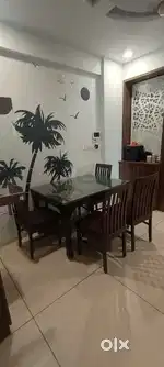 Good quality 4 sheeter dining table