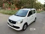 Maruti Suzuki Wagon R 1.0 LXI Avnace Limited Edition, 2012, Petrol