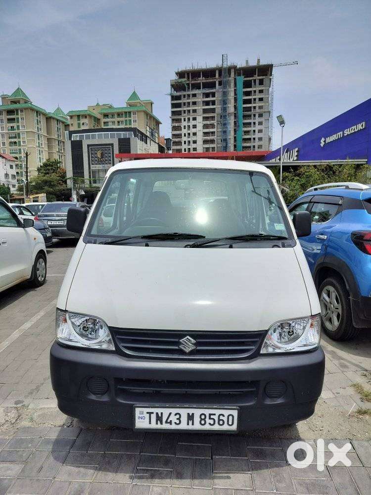 Maruti Suzuki Eeco 5 STR WITH A/C+HTR, 2022, Petrol