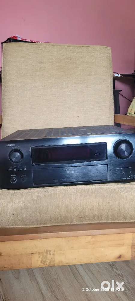 DENON HDMI 7.1 DTS amplifier