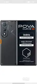 Tecno pova creu 5g