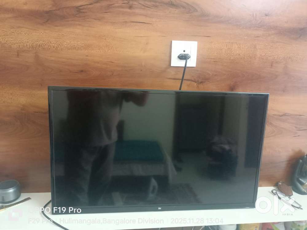 Mi TV 32” (4A Pro) – HD Ready Android Smart TV  Excellent Condition