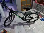 A hercules gear bycycle