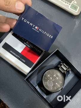 TOMMY HILFIGER NCTH1791 849 Analog Watch - For Men