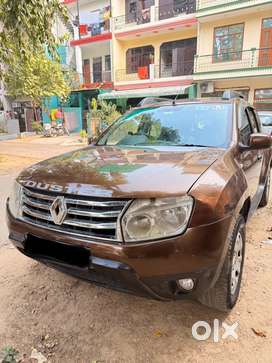 Renault Duster 2015 Diesel Well Maintained