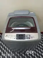 Samsung diamond drum grey colour fully automatic washing machine