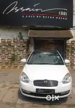 Hyundai Verna, 2006, Diesel