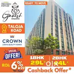 Lodha Crown Taloja