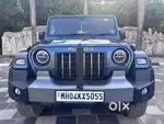 Mahindra Thar LX D AT 4WD HT, 2022, Diesel