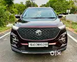 MG Hector Plus 2020 Diesel Well Maintained