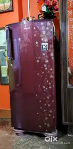 Panasonic single door refrigerator