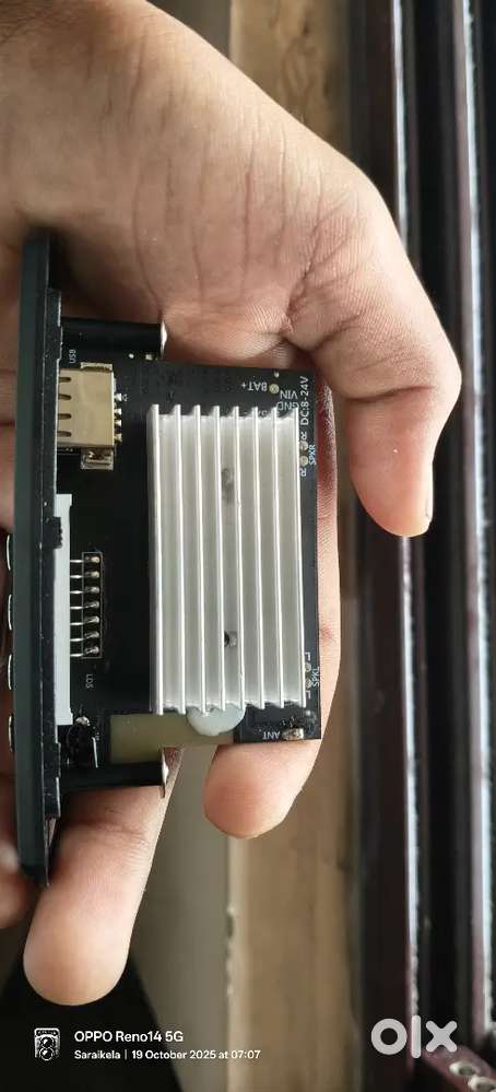Gold AP55(ONLY BLUETOOTH MODULE NOT WORKING)