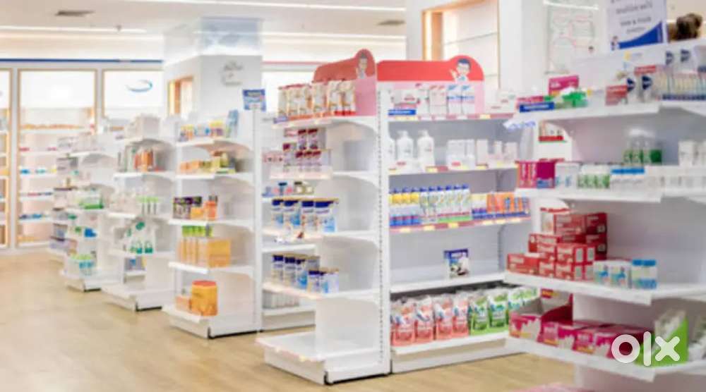 (HR ZOYA KHAN) @10वीं/12वी पास कैंडिडेट्स फार्मेसी सटोर में जरूरत है।