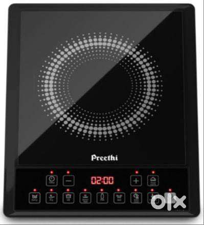 Preethi Indicook IC124 2100W Induction Cooktop – Like Brand New