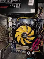 Intel Xeon Server (Processor+RAM+Motherboard+CPU Cooler+PSU+Case)
